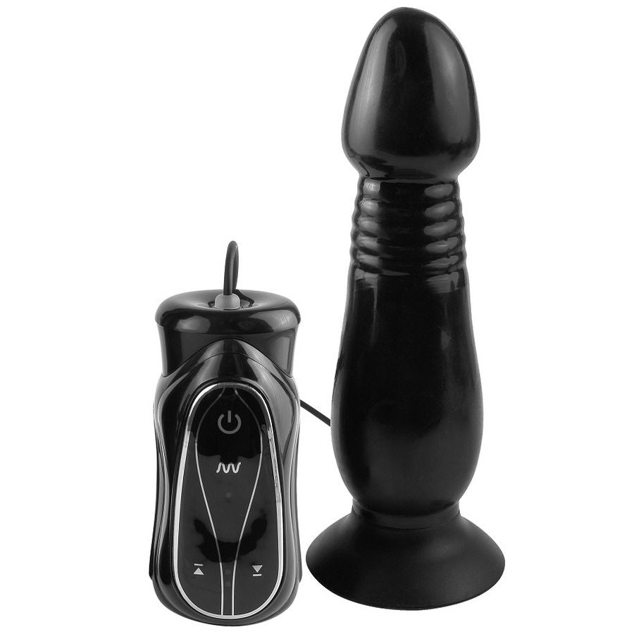 ANAL FANTASY - PLUG THRUSTER VIBRATOR ANAL FANTASY SERIES