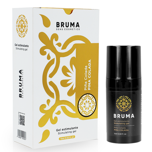 BRUMA - BÁLSAMO INTENSIFICADOR DEL SABOR PIÑA COLADA 15 ML