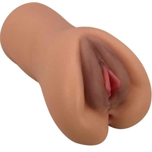 CRAZY BULL - ELIANA VAGINA E ANO MULATTA