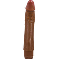 BAILE - VIBRATORE REALISTICO DYBBUK 24 CM MULATTO