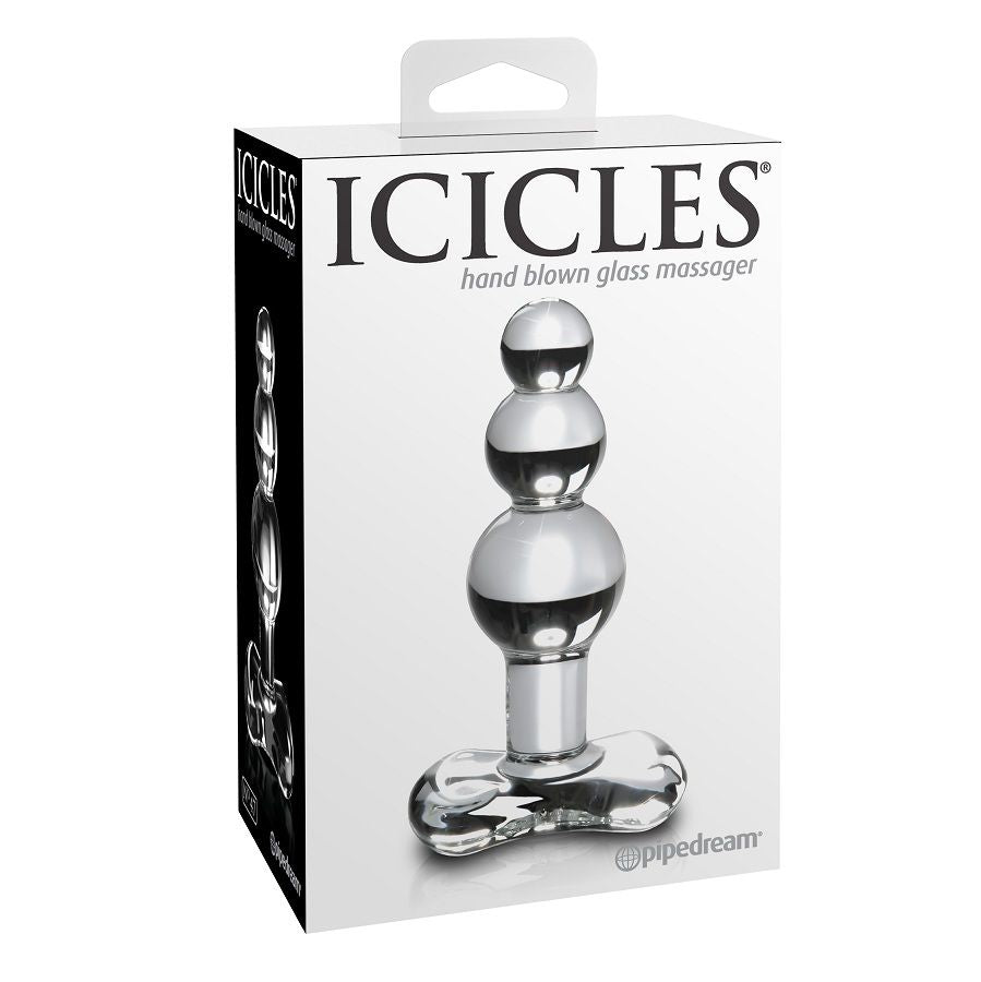 ICICLES - N. 47 CRYSTAL MASSAGER ICICLES