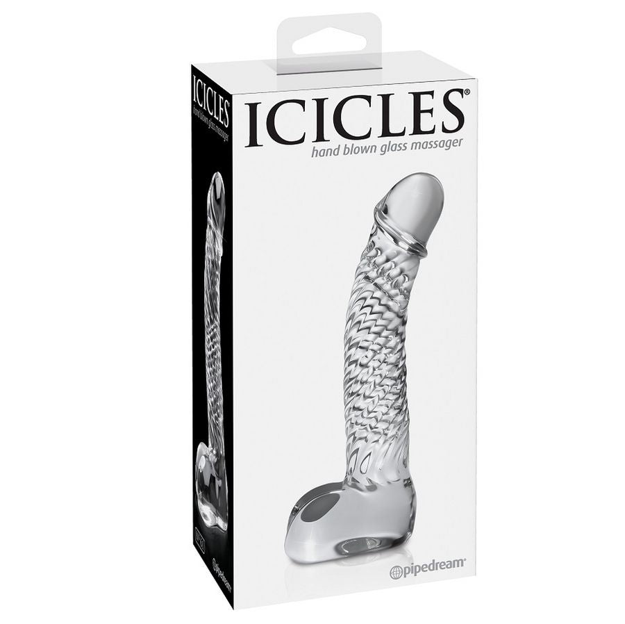 ICICLES - N. 61 CRYSTAL MASSAGER ICICLES