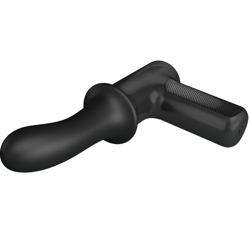 PRETTY LOVE - DJ DOCTOR MASSAGER 5 SETTINGS BLACK PRETTY LOVE C-TYPE
