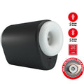PRETTY LOVE - MASTURBADOR MASCULINO DJ GIRL CON VIBRACIÓN 5 AJUSTES NEGRO