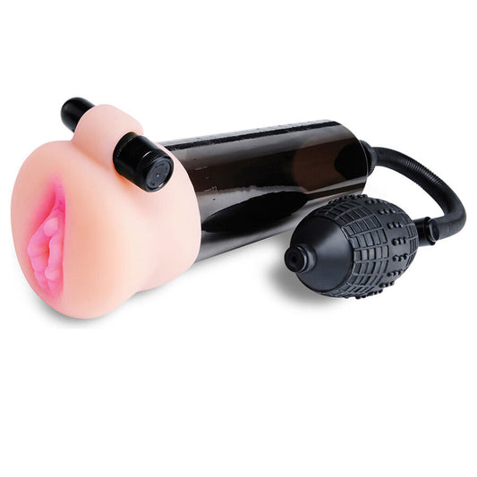 PUMP WORX - POMPA ASPIRANTE CON MASTOPERTURBATORE