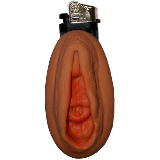 DIABLO PICANTE - VAGINA MULATA MÁS CLARA