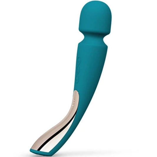 LELO - BACCHETTA INTELLIGENTE MEDIA 2 MASSAGGIATORE BLU OCEANO