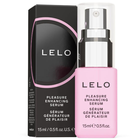 LELO - SERUM POTENCIADOR DEL PLACER DEL CLÍTORIS 15ML