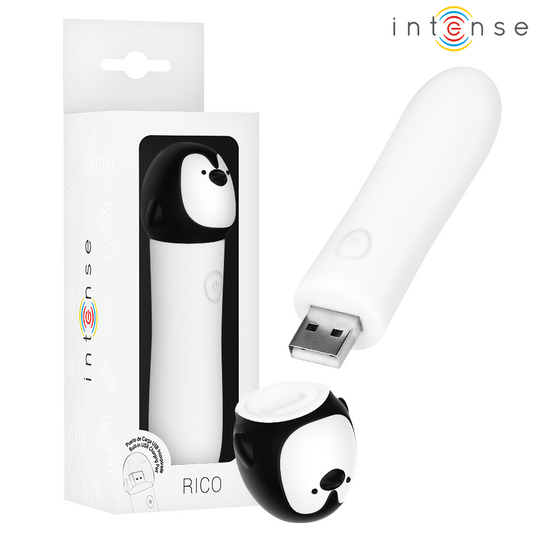 INTENSE - PINGUINO PROIETTILE VIBRANTE RICO