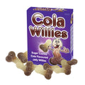 SPENCER & FLEETWOOD - CARAMELO MASTICABLE CON FORMA DE PENE SABOR COLA