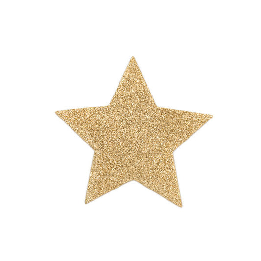 BIJOUX - COPRICAPEZZOLI INDISCRETS FLASH GOLDEN STAR