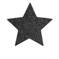BIJOUX - COPRIMAMME INDISCRETS FLASH BLACK STAR