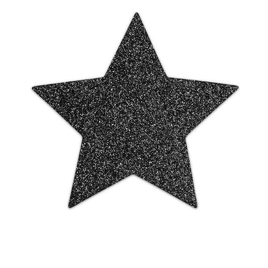 BIJOUX - COPRIMAMME INDISCRETS FLASH BLACK STAR