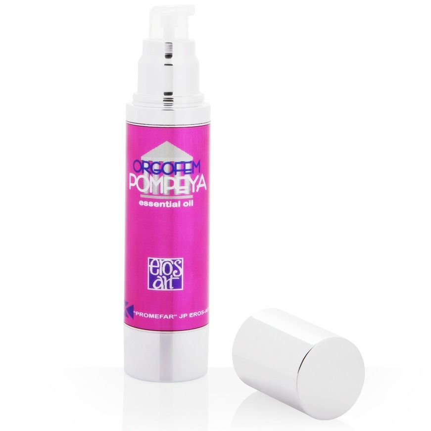 EROS-ART - FEMALE POMPEII STIMULATING INTIMATE OIL EROS-ART