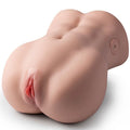 XISE - MASTURBADOR VAGINAL FEMENINO LYDIA CON EMPUJE 25 CM