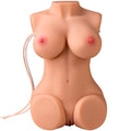 XISE - WENDY TORSO FEMMINILE DA SUCCHIARE CON VIBRAZIONE E TELECOMANDO 6 KG