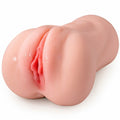 XISE - ELAINE VAGINA MASTURBATOR WITH VIBRATION
