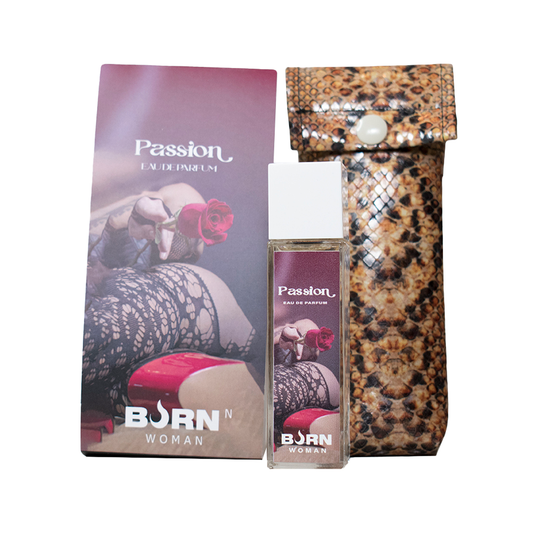 BURN - PROFUMO DONNA PASSION 20 ML