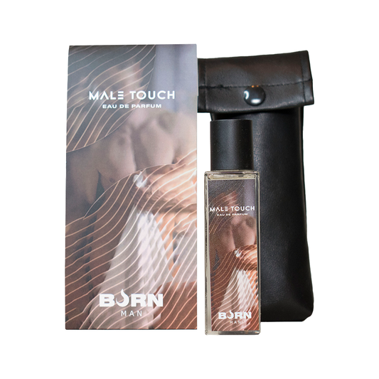 BURN - PROFUMO DA UOMO MALE TOUCH 20 ML