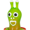 CONDOMERIE - PRESERVATIVOS DE NOVEDAD PINTADOS A MANO ALIEN MARCIANO
