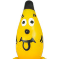 CONDOMERIE - PRESERVATIVOS DIVERTIDOS PINTADOS A MANO MODELO PLÁTANO 1