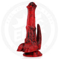 EPIC - DILDO VULCANO DRAGÓN NOCTURNO