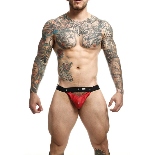 MOB - SUSPENSORIO DNGEON DEPORTIVO ROJO TALLA ÚNICA