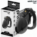 ADDICTED TOYS BLOQUEADO - JAULA PARA PENE MINDNIGHT TALLA S