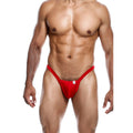 MOB - TANGA ROJA TALLA S