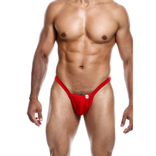 MOB - TANGA ROJA TALLA S