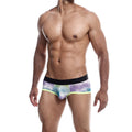 MOB -SLIP AJUSTADO VERDE TALLA L