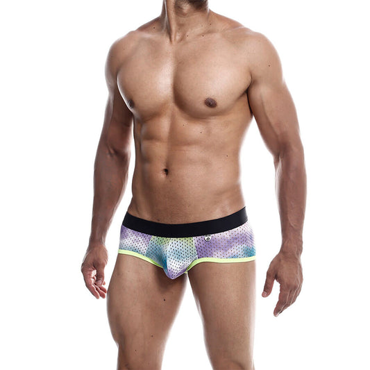 MOB -BOXER SLIP VERDE TAGLIA L