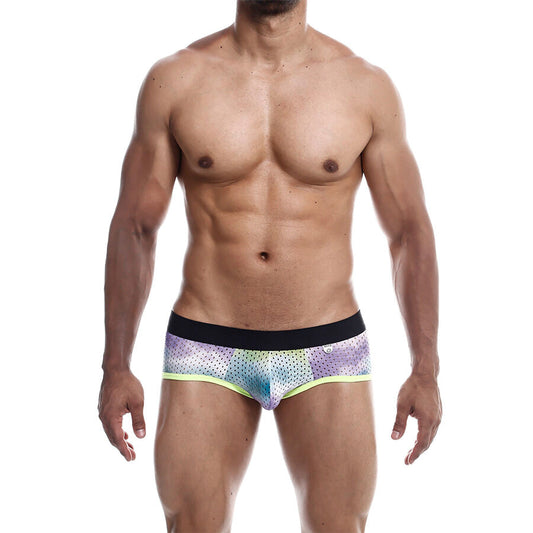 MOB -SLIP BOXER VERDE TAGLIA M