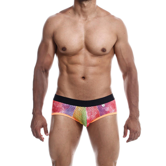 MOB -SLIP UOMO ARANCIONE TAGLIA XL