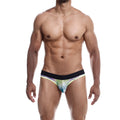 MOB - JOCK BOXER VERDE TAGLIA M