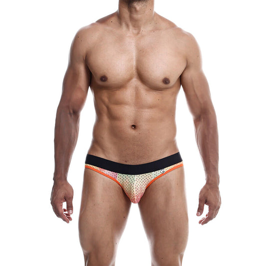 MOB - BOXER JOCK ORANGE SIZE S