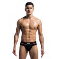 MOB - TANGA NEGRA CLÁSICA TALLA S