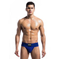 MOB - TANGA CLÁSICA AZUL TALLA M