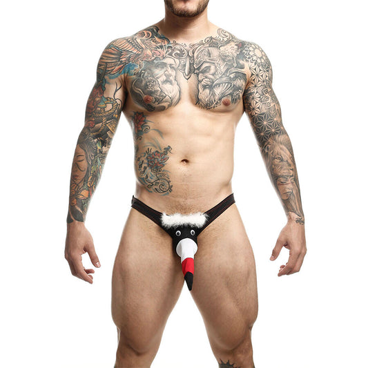 MOB - BAÑADOR BLACK TOUCAN TALLA S