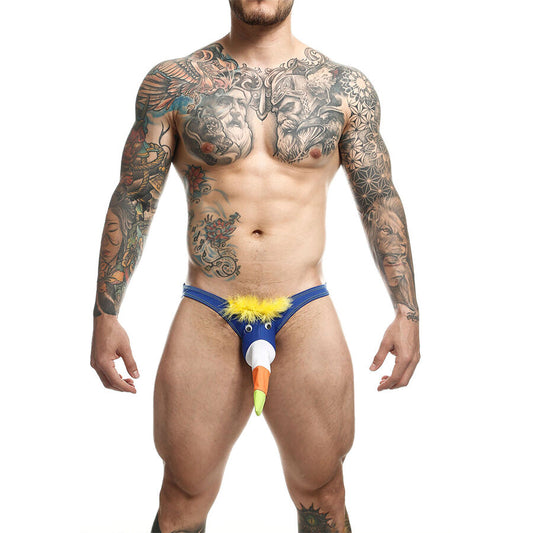 MOB - TRAJE DE BAÑO ROYAL TOUCAN TALLA L