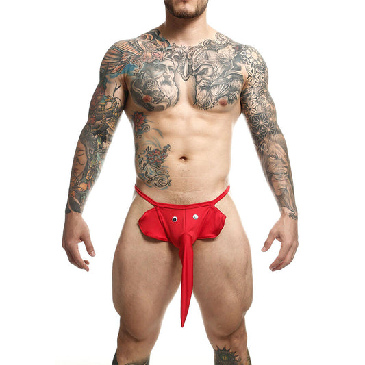 MOB - TANGAS ELEFANTE ROJO TALLA ÚNICA
