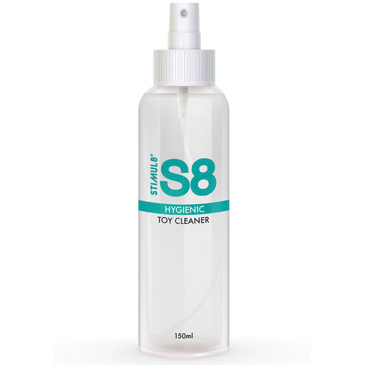 STIMUL8 - HYGIENIC TOY CLEANER 150 ML