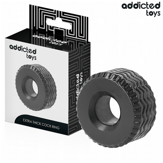 ADDICTED TOYS - ANELLO PER PENE EXTRA SPESSO