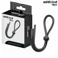 ADDICTED TOYS - CORDINO IN SILICONE PER PENE A PASSANTE SINGOLO