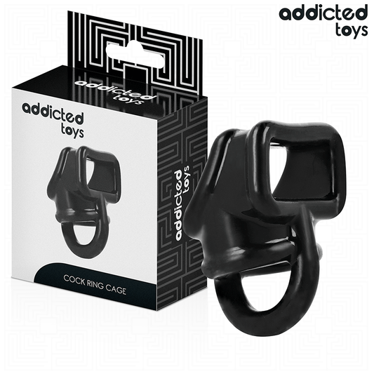 ADDICTED TOYS - ANELLO PER GABBIA PER IL PENE
