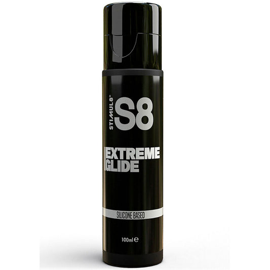 STIMUL8 - S8 LUBRICANTE DE SILICONA EXTREME GLIDE 100 ML