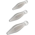 TOYJOY - ANAL PLAY SET DITO-RIMMER TRASPARENTE A 3 PEZZI