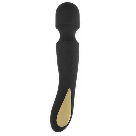 TOYJOY - MASSAGGIATORE A BACCHETTA LIGHT ZENITH NERO