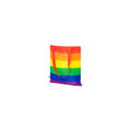 ORGULLO - BOLSA DE TELA CON LA BANDERA ARCOÍRIS