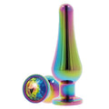 TOYJOY - PLUG ANAL MEDIANO ANAL PLAY TWILIGHT BUM BIJOU